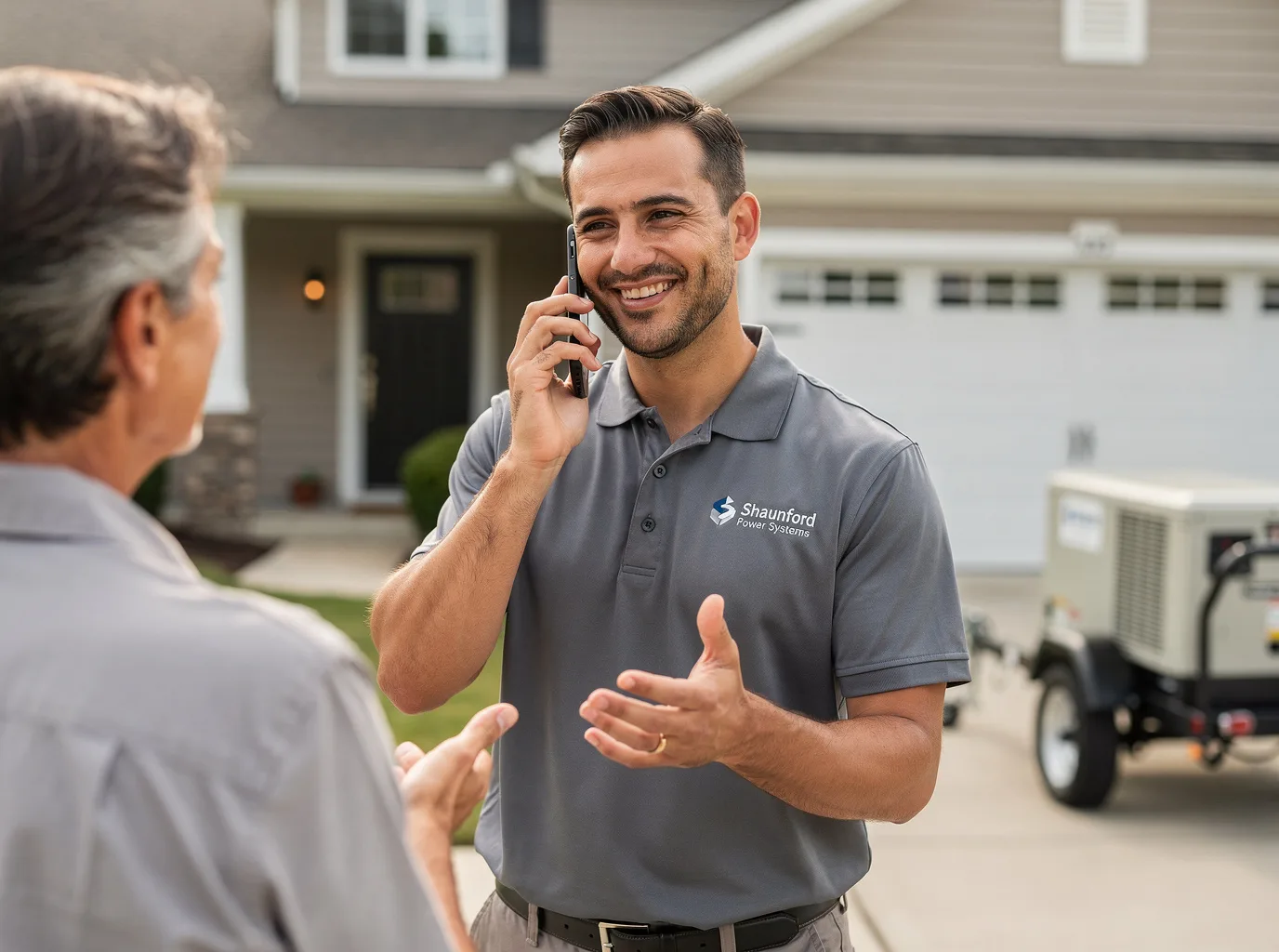 Generator Installation Mount Croghan, SC FAQs